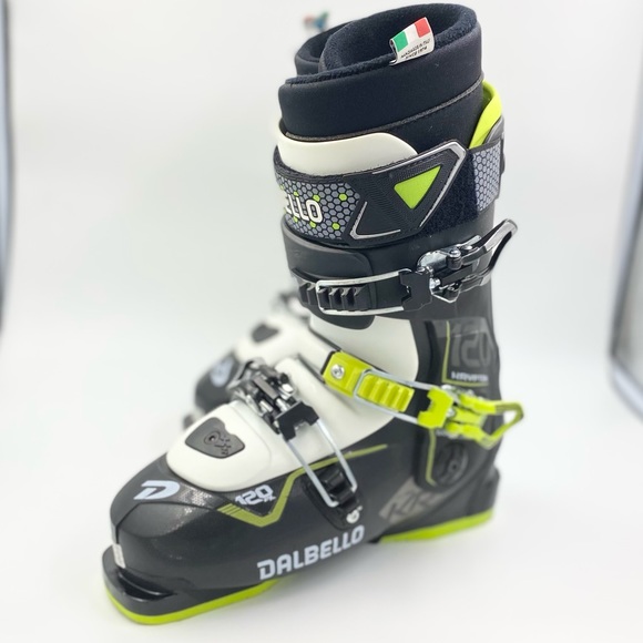Dalbello Krypton Rampage Ski Boots Men's Size 6.5 US Mondo 24.5 - Picture 3 of 6